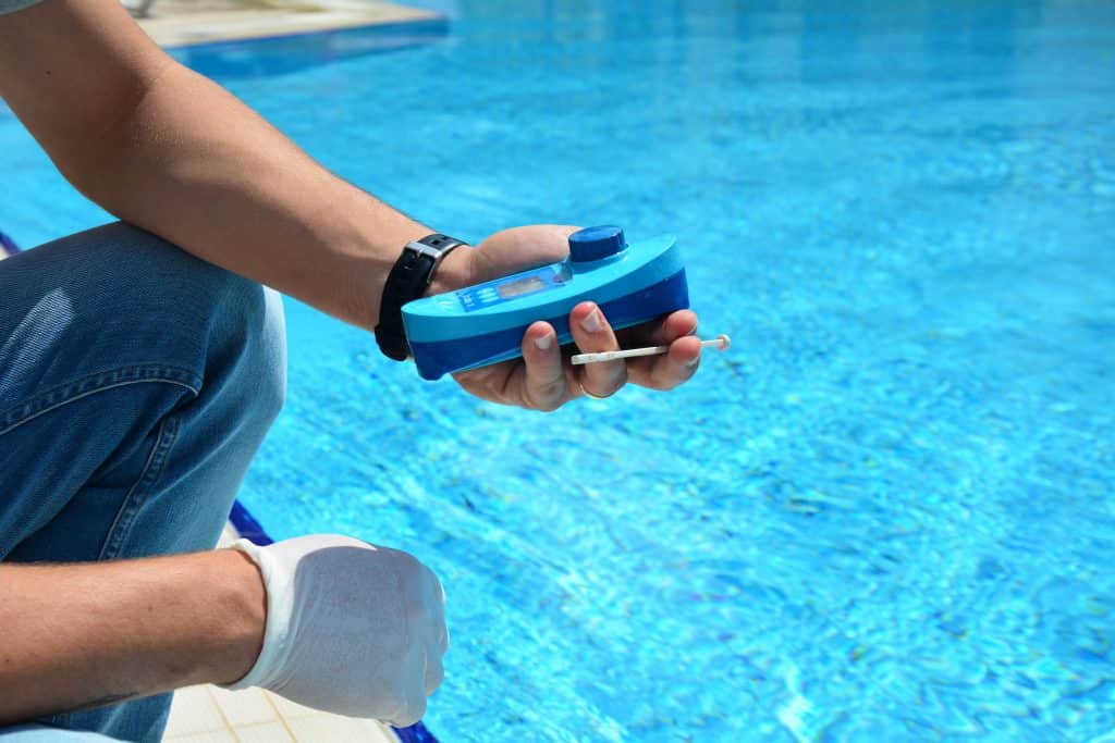 Pool & Spa Inspection
